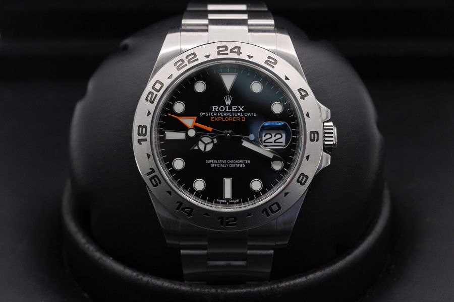 Rolex Explorer II 216570